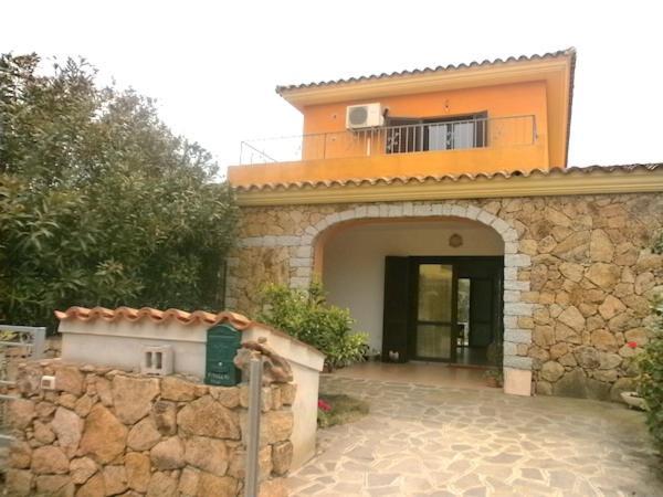 Ferienwohnung Residenza Li Fureddi San Teodoro  Exterior foto