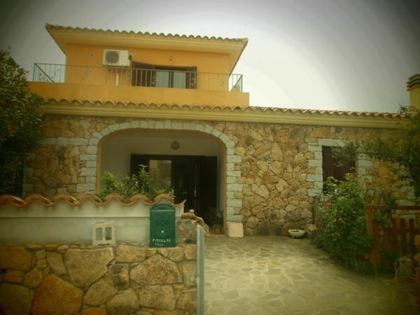 Ferienwohnung Residenza Li Fureddi San Teodoro  Exterior foto
