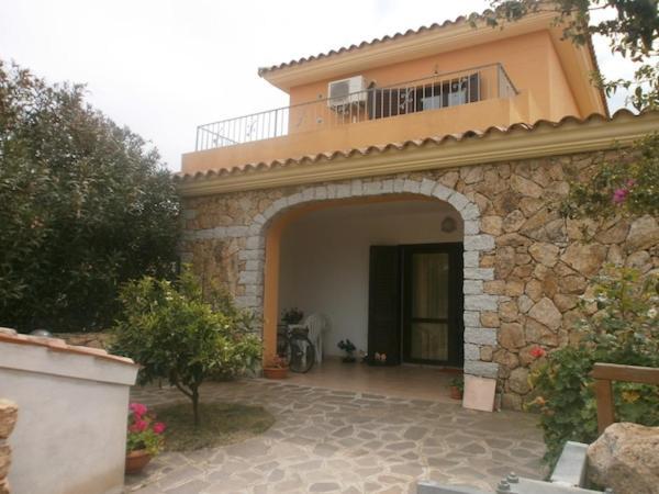 Ferienwohnung Residenza Li Fureddi San Teodoro  Exterior foto