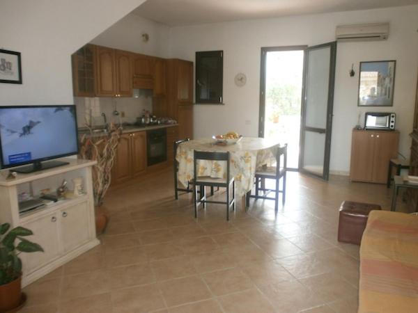 Ferienwohnung Residenza Li Fureddi San Teodoro  Exterior foto