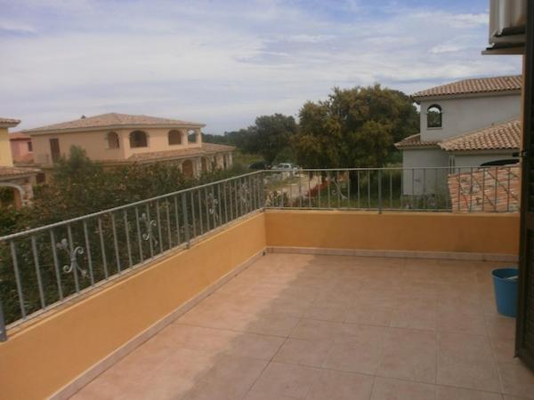 Ferienwohnung Residenza Li Fureddi San Teodoro  Exterior foto
