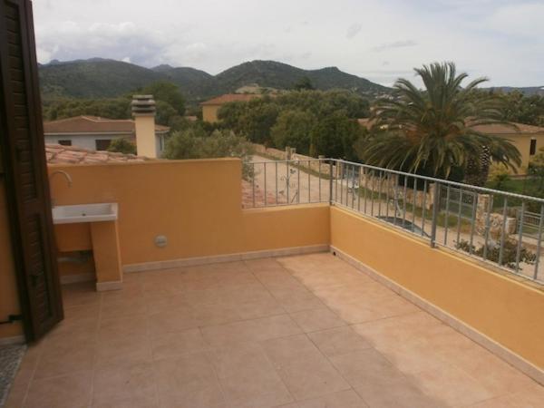 Ferienwohnung Residenza Li Fureddi San Teodoro  Exterior foto