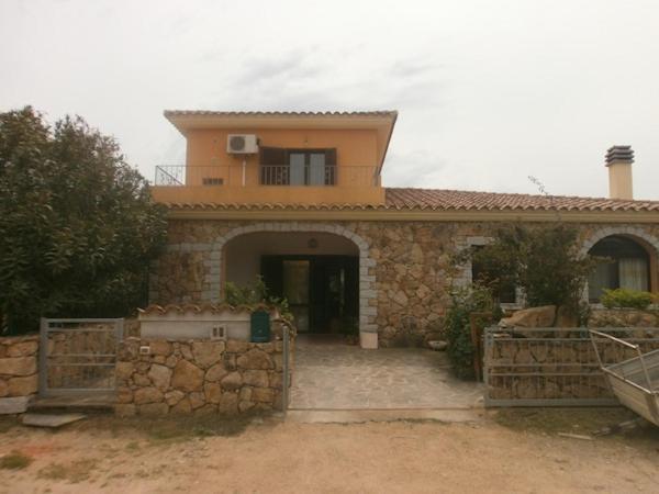 Ferienwohnung Residenza Li Fureddi San Teodoro  Exterior foto